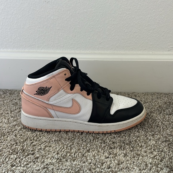 Jordan 1 Mid Arctic Orange - Picture 4 of 6